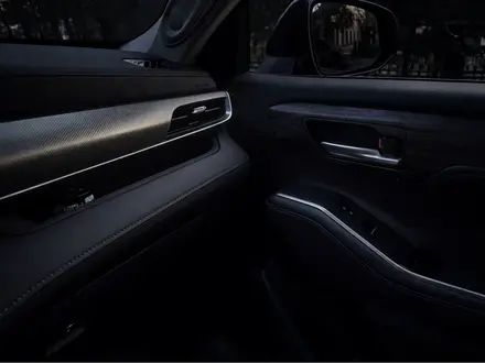 Toyota Highlander 2024 года за 26 000 000 тг. в Алматы – фото 11