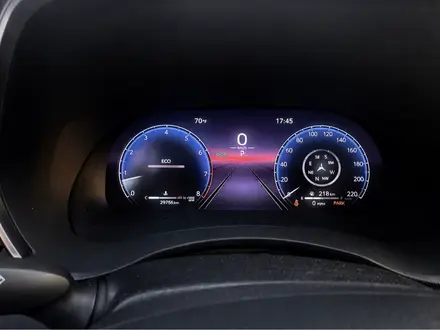 Toyota Highlander 2024 года за 26 000 000 тг. в Алматы – фото 19