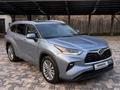 Toyota Highlander 2024 года за 26 000 000 тг. в Алматы – фото 25