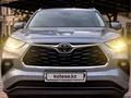 Toyota Highlander 2024 года за 26 000 000 тг. в Алматы – фото 26