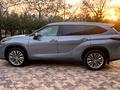 Toyota Highlander 2024 года за 26 000 000 тг. в Алматы – фото 27