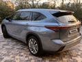 Toyota Highlander 2024 года за 26 000 000 тг. в Алматы – фото 31