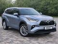 Toyota Highlander 2024 года за 26 000 000 тг. в Алматы – фото 35