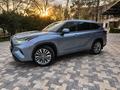 Toyota Highlander 2024 года за 26 000 000 тг. в Алматы – фото 34