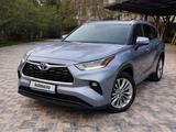 Toyota Highlander 2024 годаүшін26 000 000 тг. в Алматы