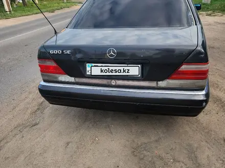 Mercedes-Benz S 320 1994 года за 2 600 000 тг. в Павлодар – фото 7