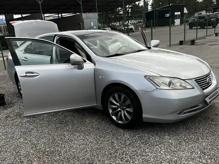 Lexus ES 350 2008 года за 7 500 000 тг. в Алматы – фото 3