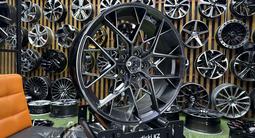 Диски Chevrolet Monza Cruz R-17*5*105 за 219 000 тг. в Астана – фото 2