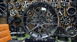 Диски Chevrolet Monza Cruz R-17*5*105 за 219 000 тг. в Астана