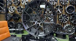 Диски Chevrolet Monza Cruz R-17*5*105 за 219 000 тг. в Астана – фото 3