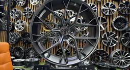 Диски Chevrolet Monza Cruz R-17*5*105 за 219 000 тг. в Астана – фото 4