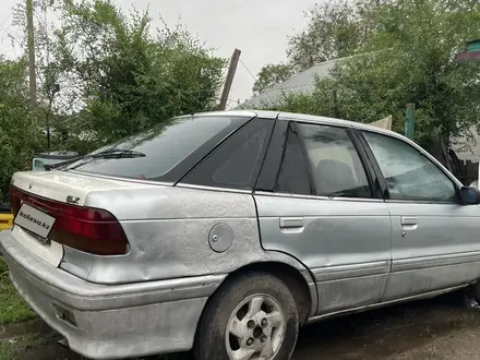 Mitsubishi Lancer 1991 годаүшін350 000 тг. в Сарыозек – фото 3