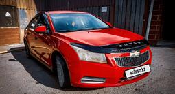 Chevrolet Cruze 2012 года за 3 100 000 тг. в Алматы