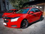 Chevrolet Cruze 2012 года за 3 100 000 тг. в Алматы – фото 2