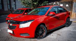 Chevrolet Cruze 2012 года за 3 100 000 тг. в Алматы – фото 2