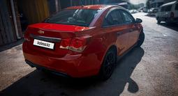 Chevrolet Cruze 2012 года за 3 100 000 тг. в Алматы – фото 3