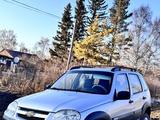 Chevrolet Niva 2012 годаүшін2 300 000 тг. в Кокшетау – фото 4