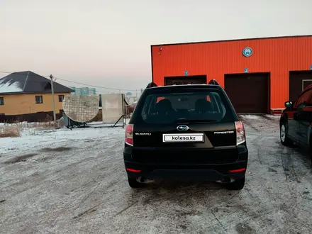 Subaru Forester 2010 года за 6 300 000 тг. в Усть-Каменогорск – фото 5