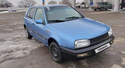 Volkswagen Golf 1992 годаүшін1 200 000 тг. в Алматы – фото 3