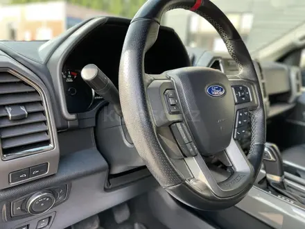 Ford F-Series 2019 года за 55 000 000 тг. в Атырау – фото 29
