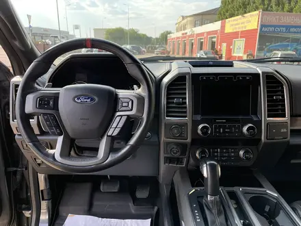 Ford F-Series 2019 года за 55 000 000 тг. в Атырау – фото 27