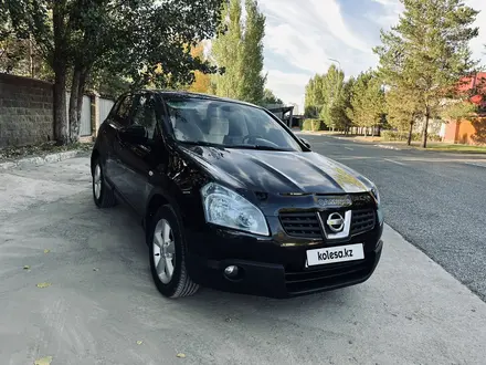 Nissan Qashqai 2008 года за 4 700 000 тг. в Астана – фото 4