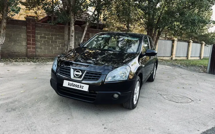 Nissan Qashqai 2008 годаүшін4 700 000 тг. в Астана