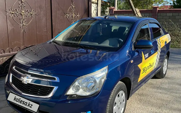 Chevrolet Cobalt 2021 годаүшін5 700 000 тг. в Кызылорда