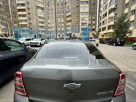 Chevrolet Cobalt 2014 года за 4 500 000 тг. в Алматы – фото 6