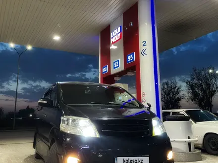 Toyota Alphard 2005 года за 9 000 000 тг. в Алматы – фото 2