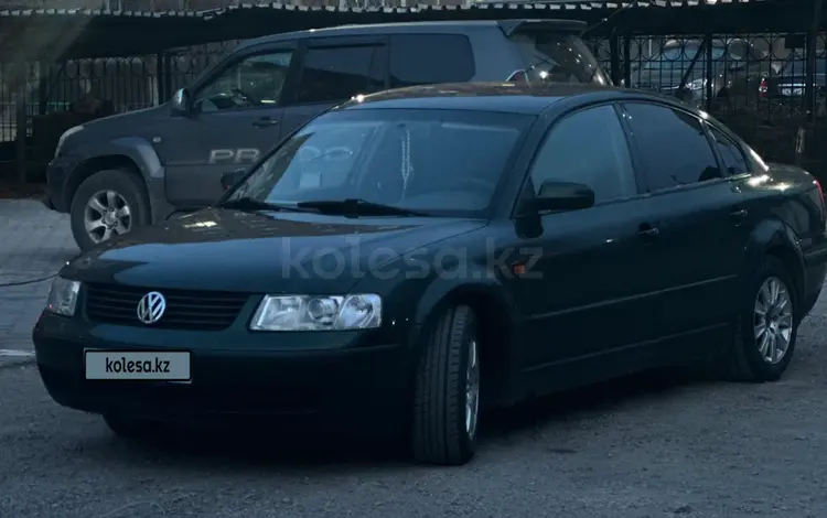 Volkswagen Passat 1996 года за 2 950 000 тг. в Темиртау