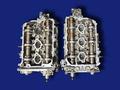 Головка EJ20 EJ25 EZ30 FB20 FB25 за 50 000 тг. в Алматы – фото 4