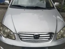 BYD F3, 2013