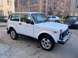 ВАЗ (Lada) Lada 2121 2018 года за 3 100 000 тг. в Алматы – фото 5