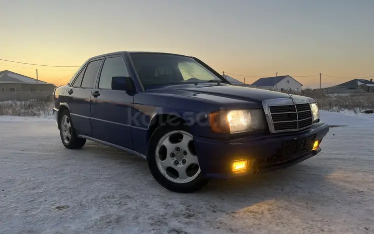 Mercedes-Benz 190 1993 годаүшін2 100 000 тг. в Астана