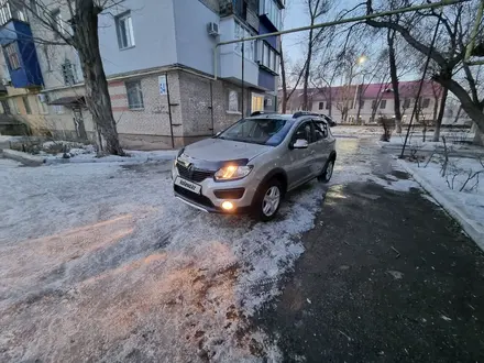 Renault Sandero Stepway 2016 года за 5 100 000 тг. в Уральск – фото 6