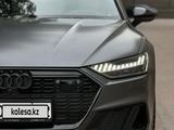 Audi A7 2022 года за 36 000 000 тг. в Алматы – фото 3