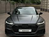 Audi A7 2022 года за 36 000 000 тг. в Алматы
