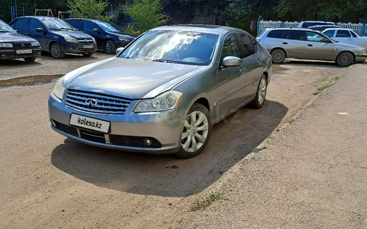 Infiniti M35 2006 года за 4 500 000 тг. в Актобе