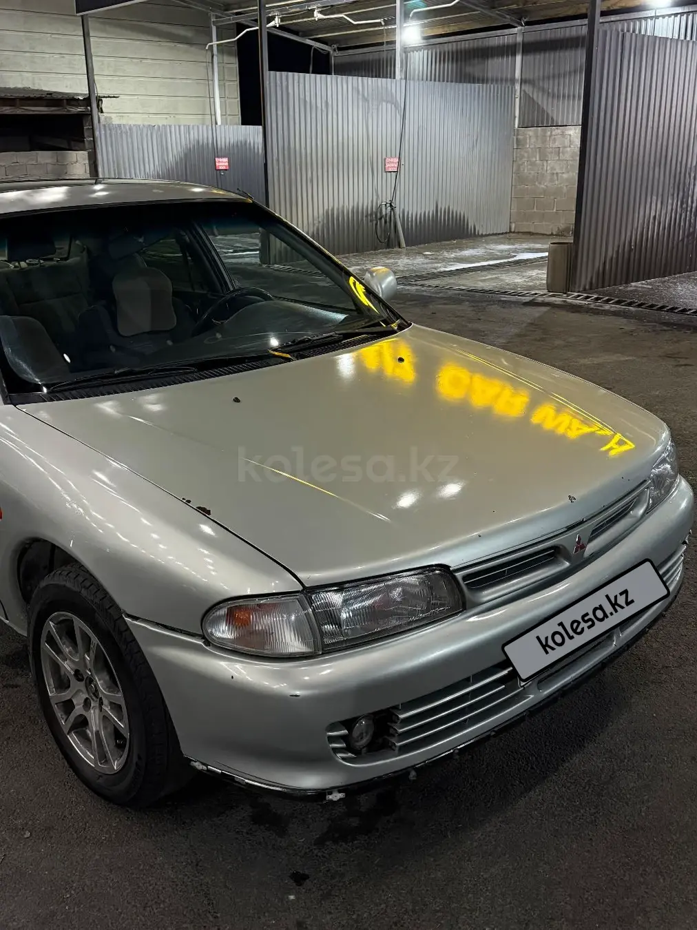 Mitsubishi Lancer, 1994