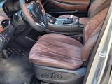 Hyundai Santa Fe 2023 годаүшін15 500 000 тг. в Петропавловск – фото 5