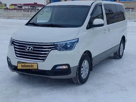 Hyundai H-1 2021 года за 19 500 000 тг. в Караганда – фото 2