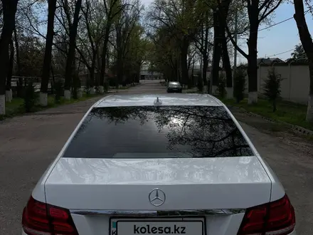 Mercedes-Benz E 200 2015 года за 15 500 000 тг. в Алматы – фото 6