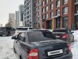 ВАЗ (Lada) Priora 2170 2010 годаfor1 400 000 тг. в Астана – фото 2