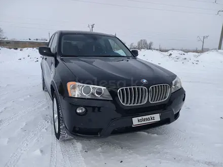 BMW X3 2014 года за 10 500 000 тг. в Астана – фото 12