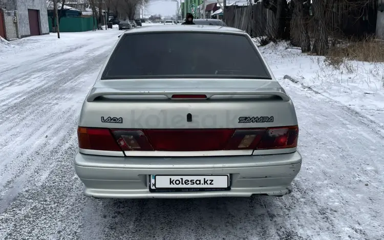 ВАЗ (Lada) 2115 2002 года за 780 000 тг. в Семей