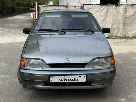 ВАЗ (Lada) 2114 2008 года за 1 100 000 тг. в Актобе