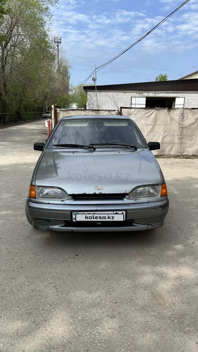 ВАЗ (Lada) 2114 2008 г.