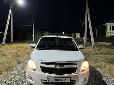 Chevrolet Cobalt 2022 года за 6 200 000 тг. в Шымкент