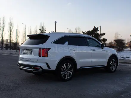 Kia Sorento 2022 года за 15 500 000 тг. в Караганда – фото 11